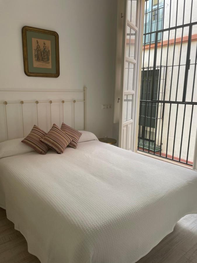 El Rincon Del Conde Apartman Sevilla Kültér fotó