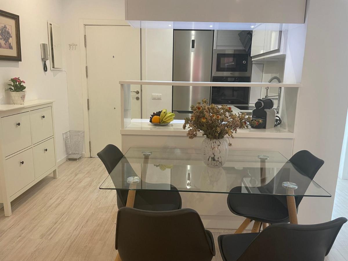 El Rincon Del Conde Apartman Sevilla Kültér fotó