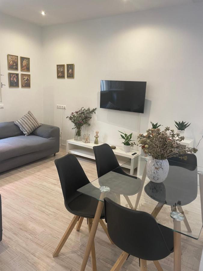 El Rincon Del Conde Apartman Sevilla Kültér fotó