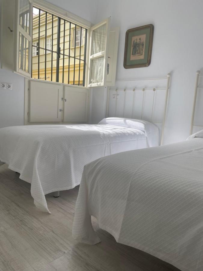 El Rincon Del Conde Apartman Sevilla Kültér fotó