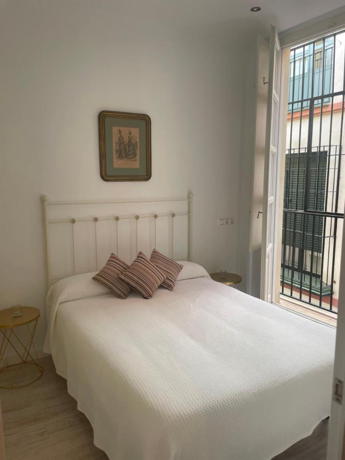 El Rincon Del Conde Apartman Sevilla Kültér fotó