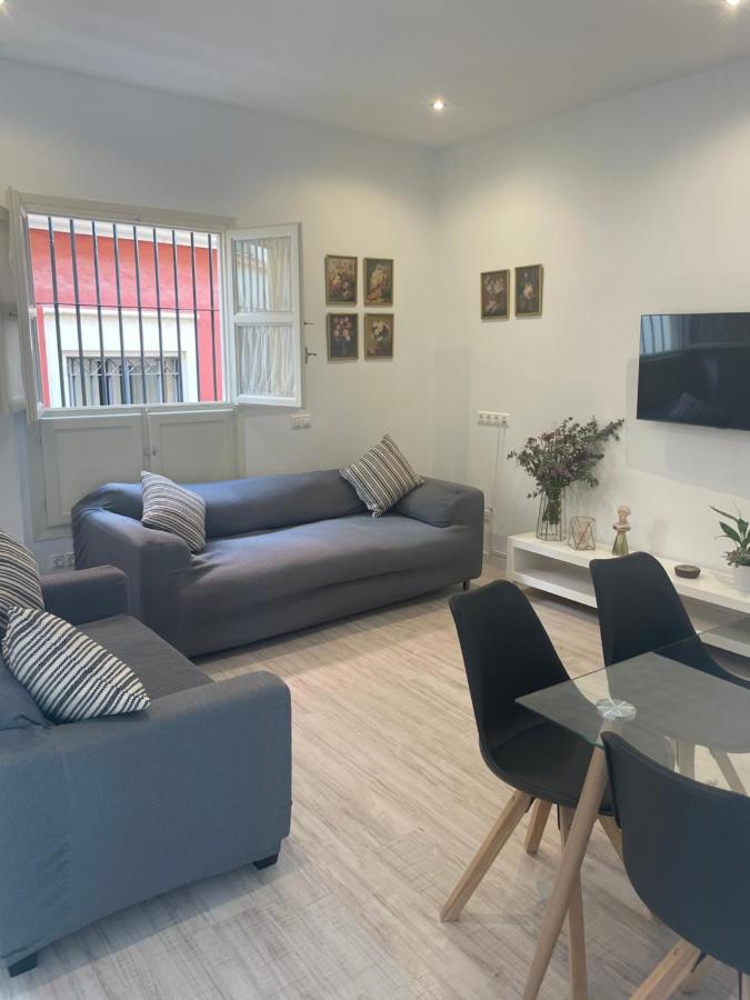El Rincon Del Conde Apartman Sevilla Kültér fotó
